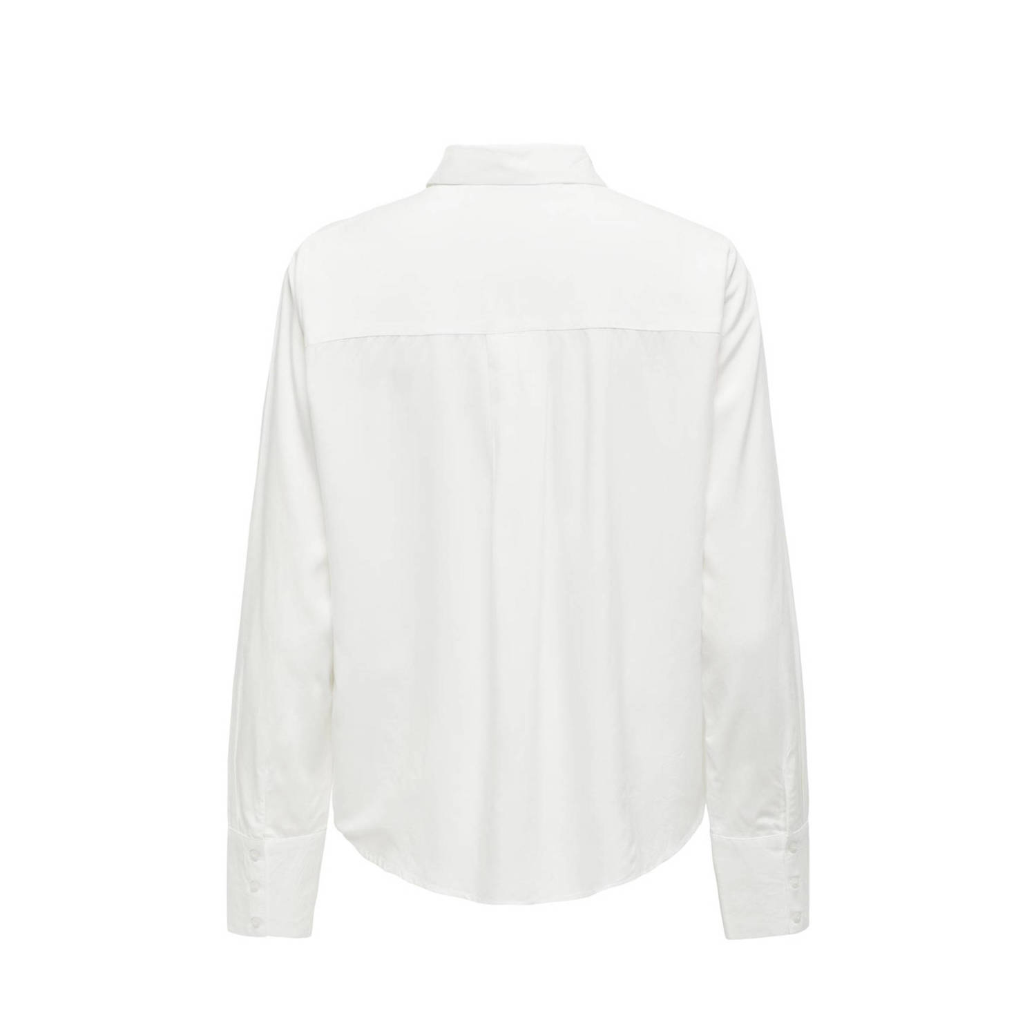 ONLY blouse ONLBERIT wit