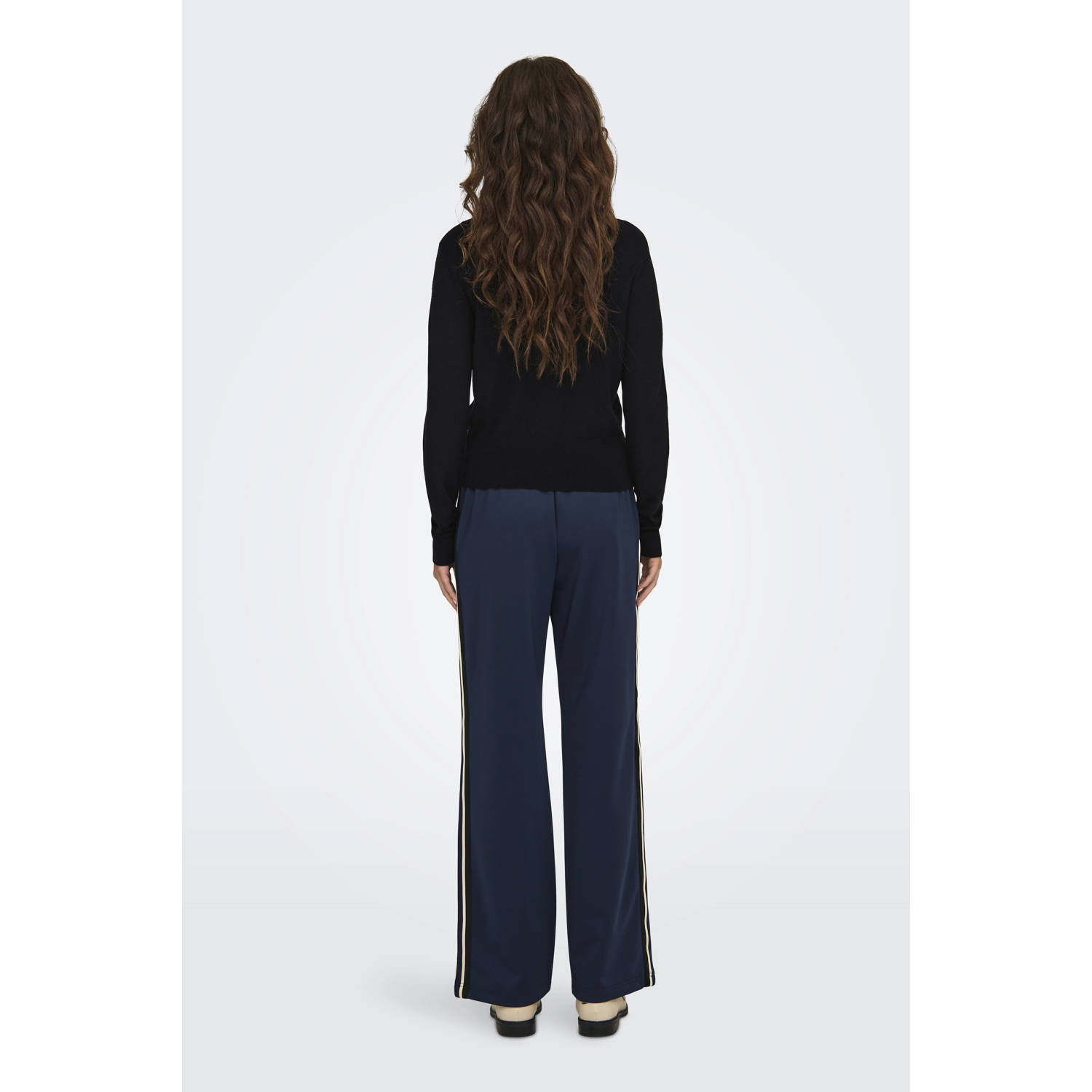 ONLY vest ONLVENICE zwart