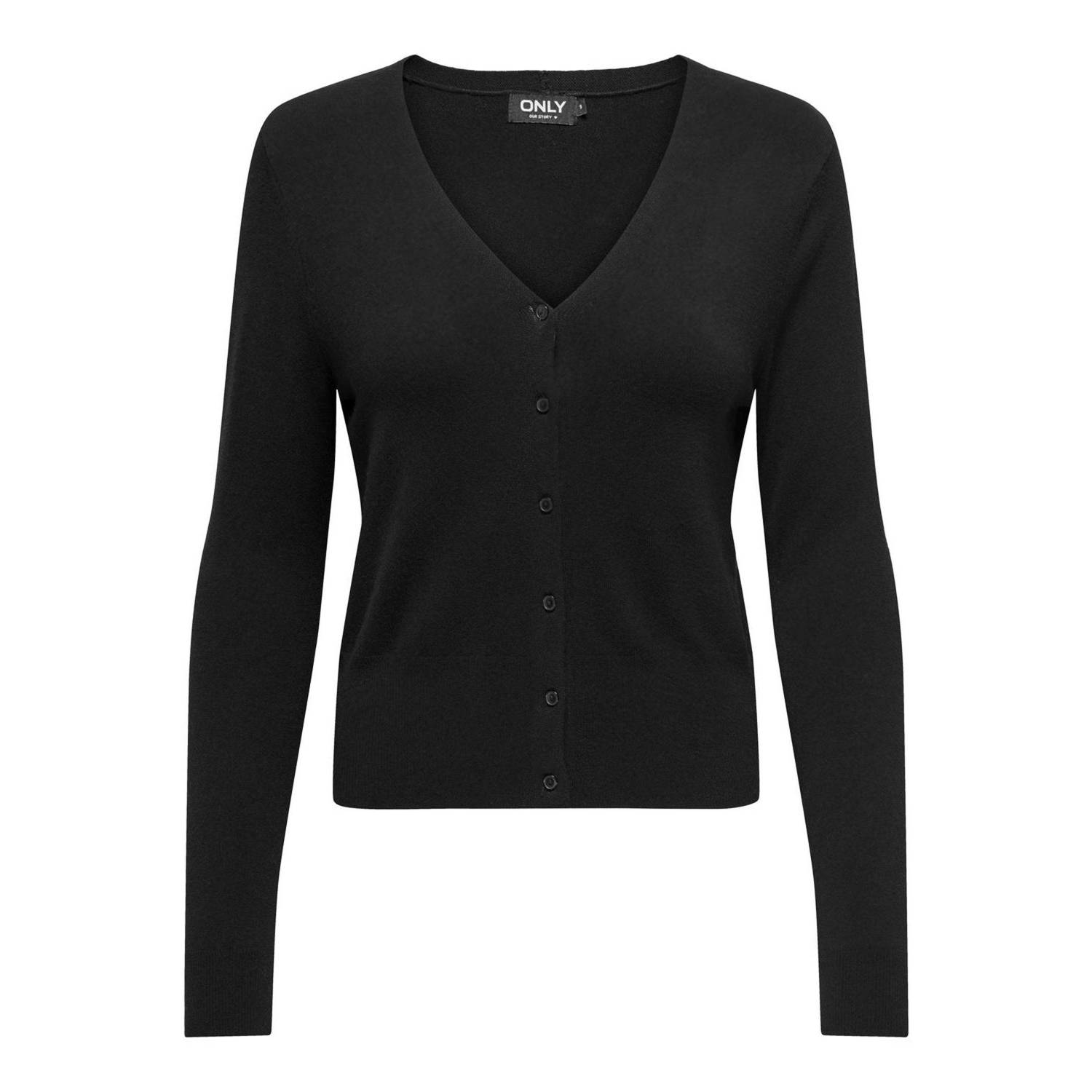 ONLY vest ONLVENICE zwart