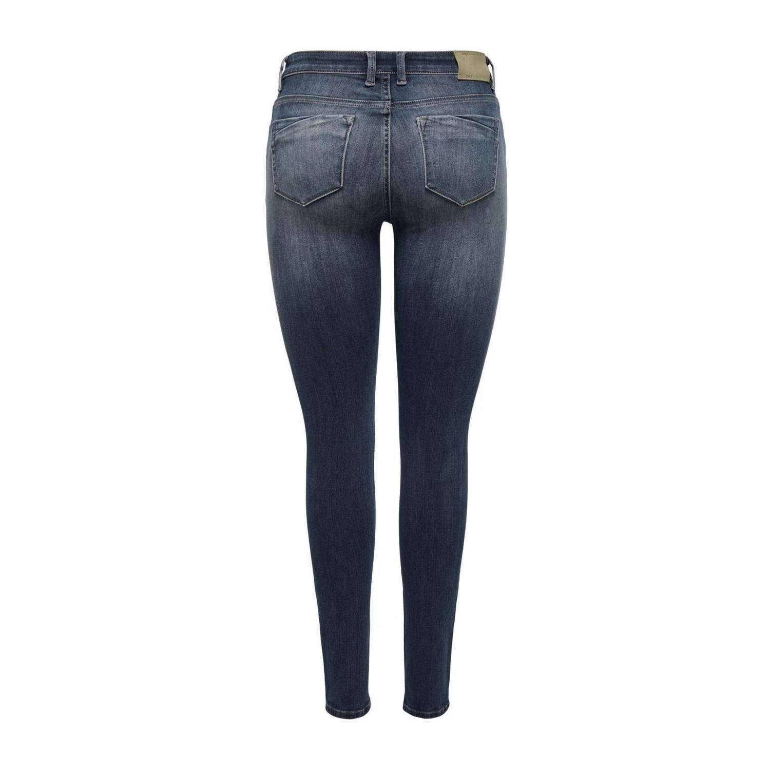ONLY skinny jeans ONLBLUSH dark blue denim