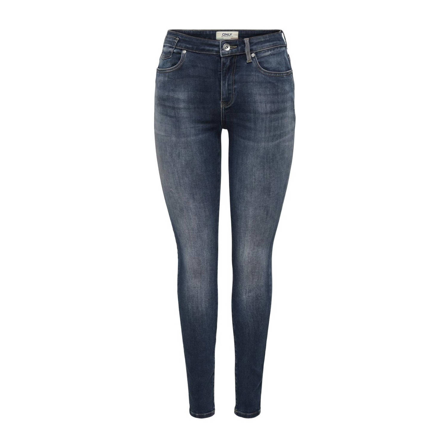 Only Skinny fit jeans ONLBLUSH ICON COIN MID SK DNM CRO300NOOS