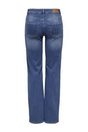 thumbnail: ONLY straight leg jeans ONLBLUSH medium blue denim