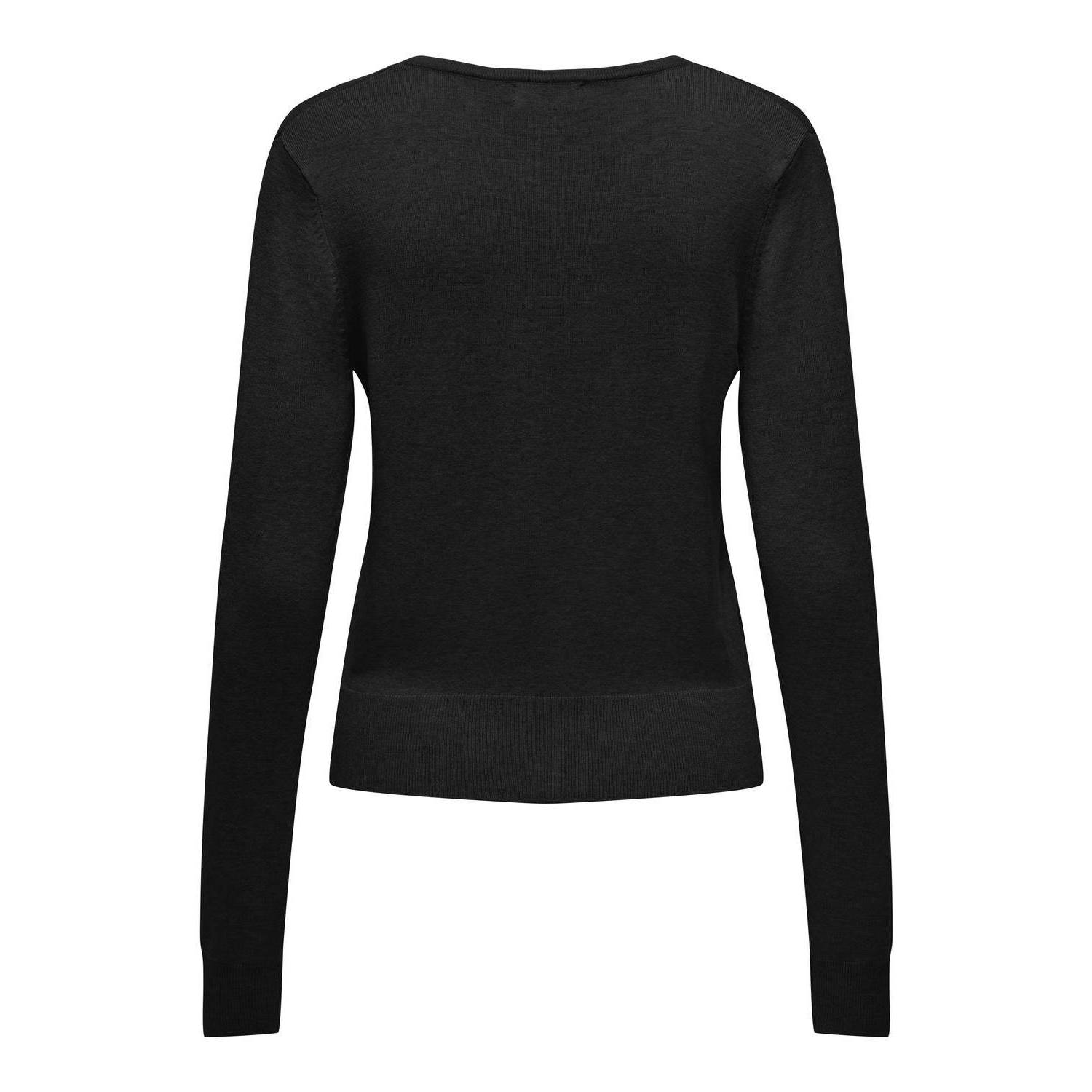 ONLY top ONLVENICE zwart