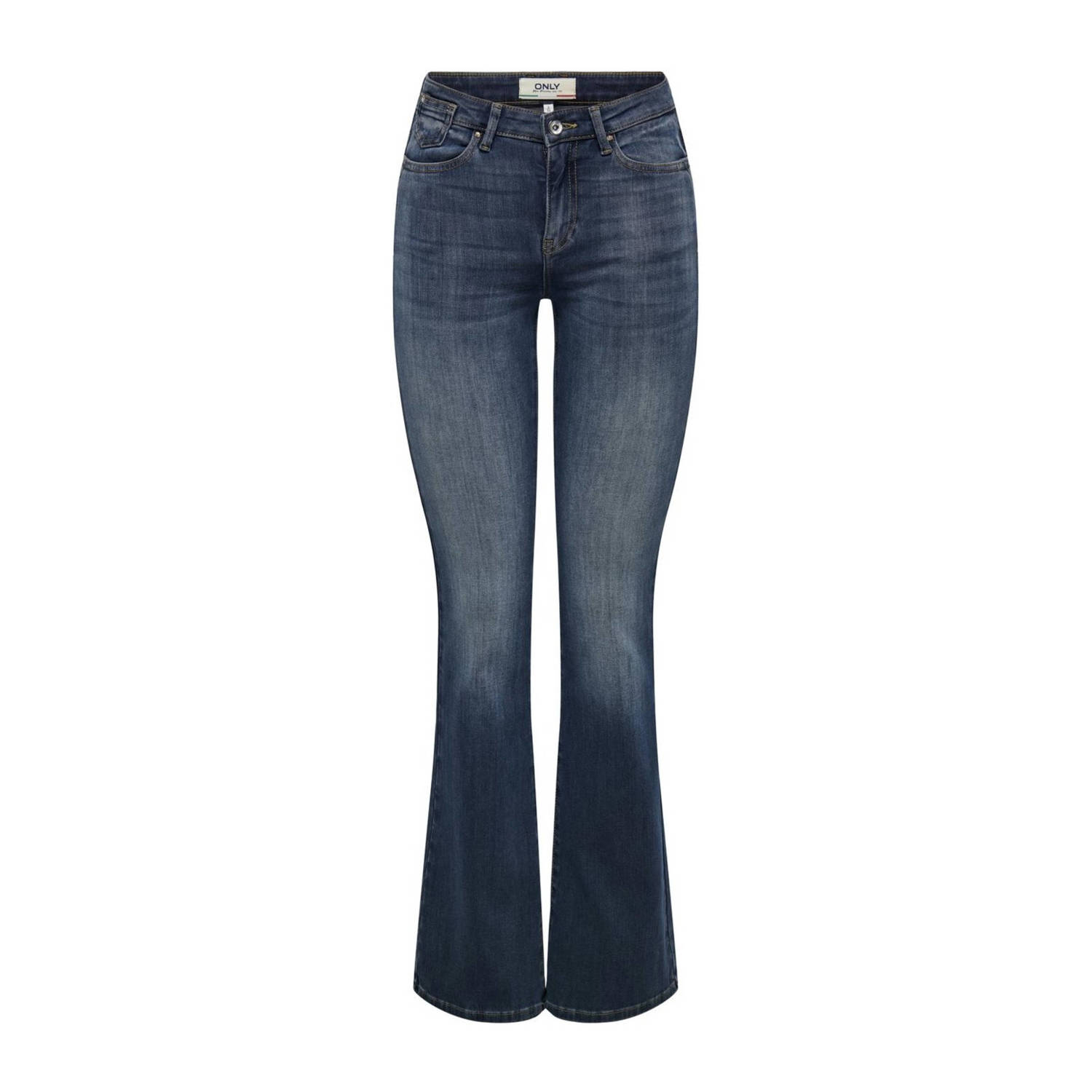 Only Bootcut jeans ONLBLUSH ICON COIN MID FL DNM CRO300NOOS