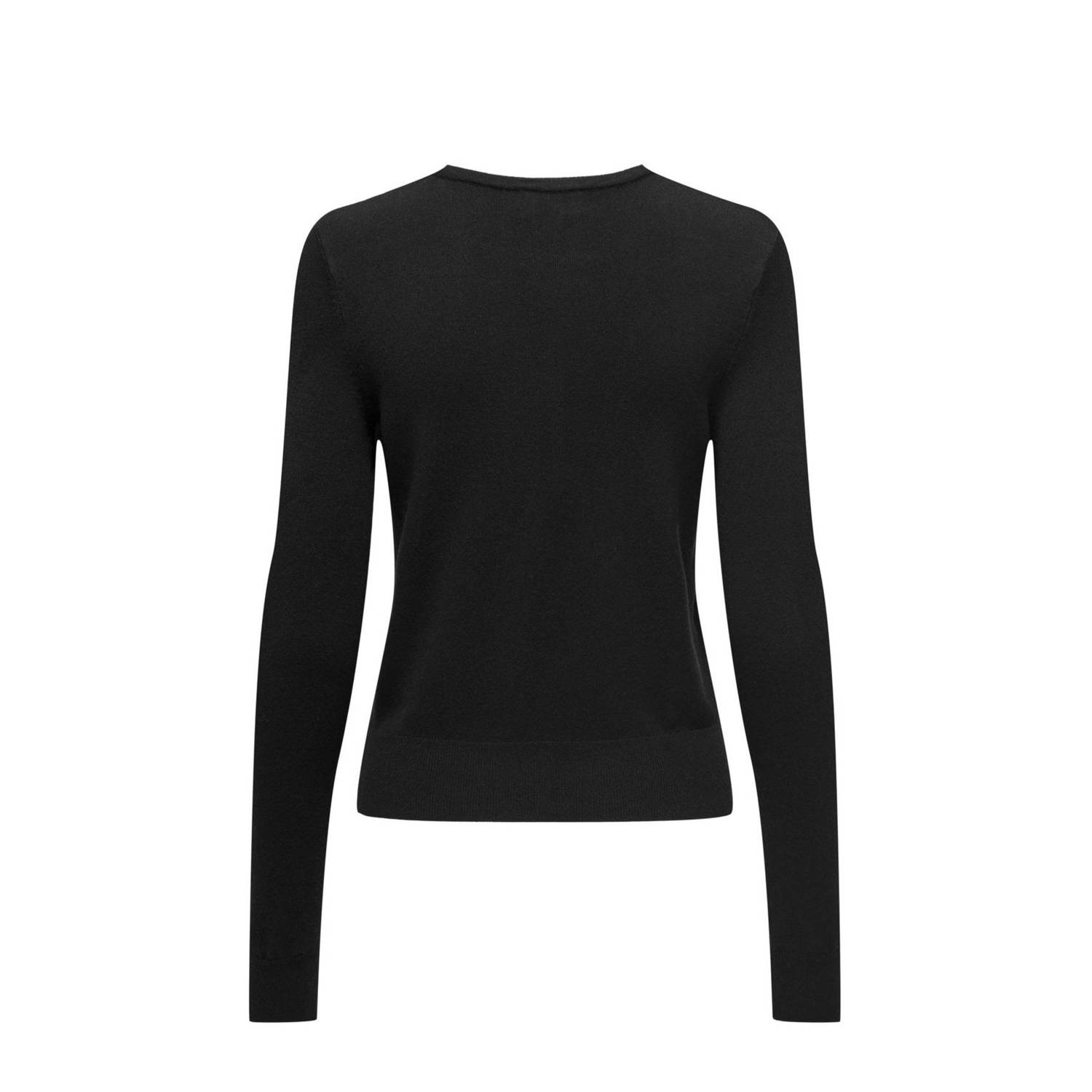 ONLY top ONLVENICE zwart