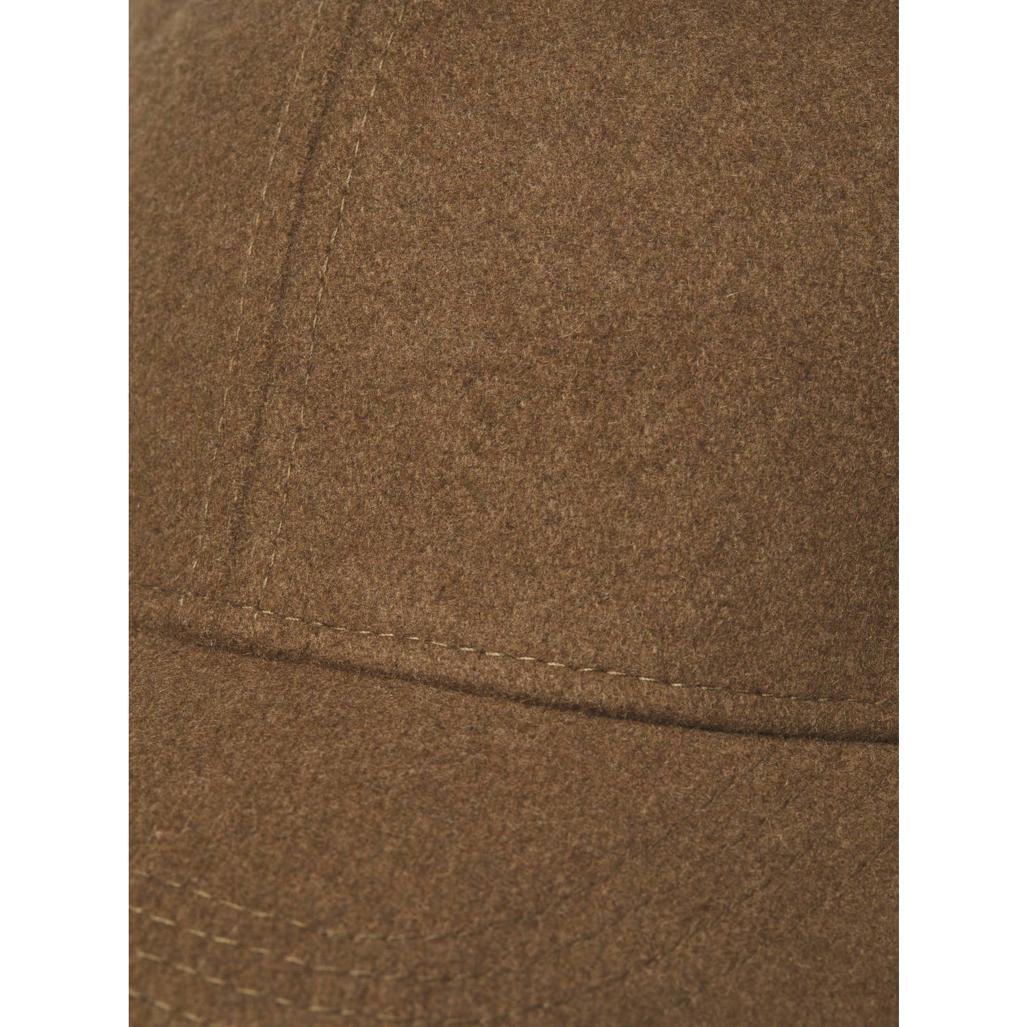 JACK & JONES pet JACJACOB bruin