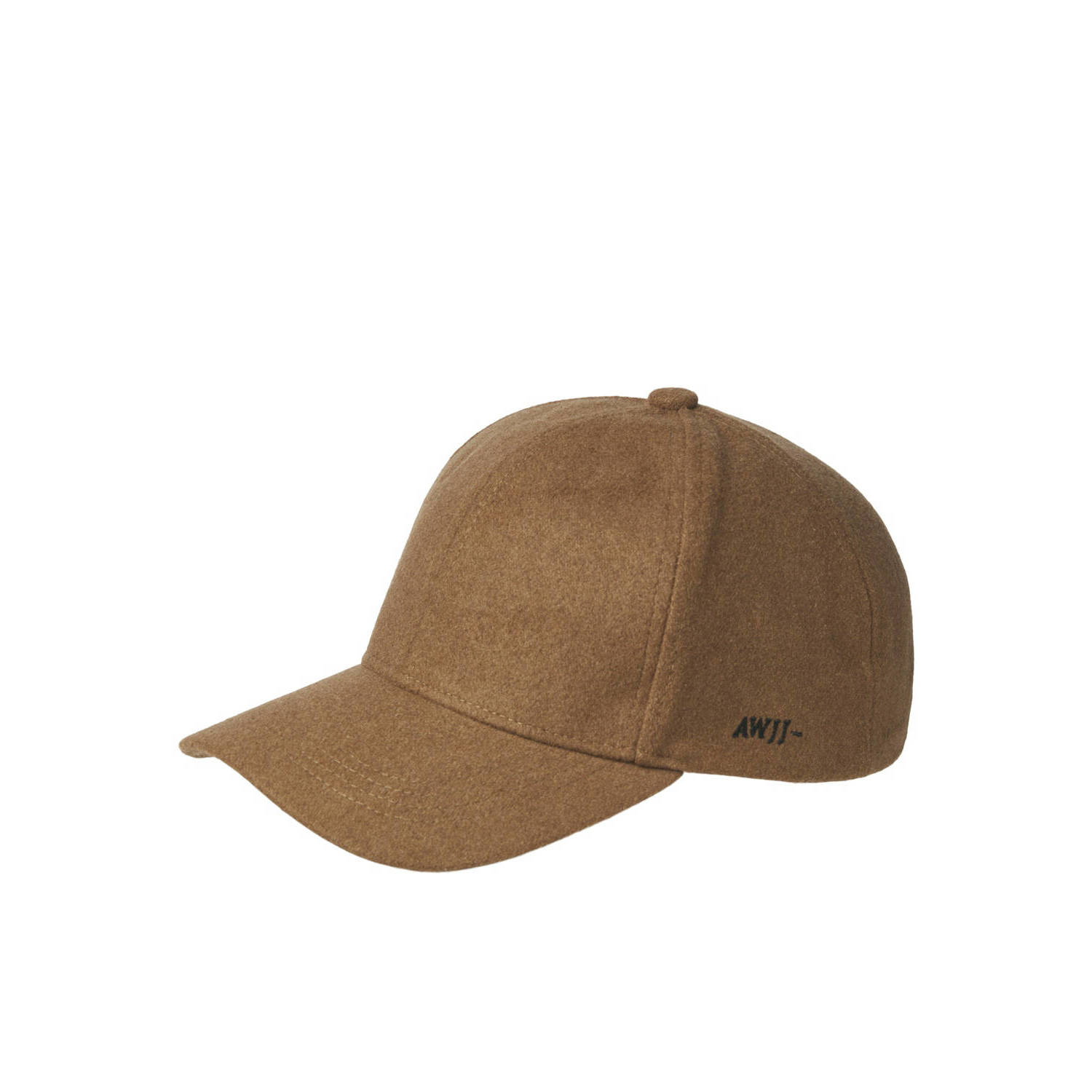 JACK & JONES pet JACJACOB bruin