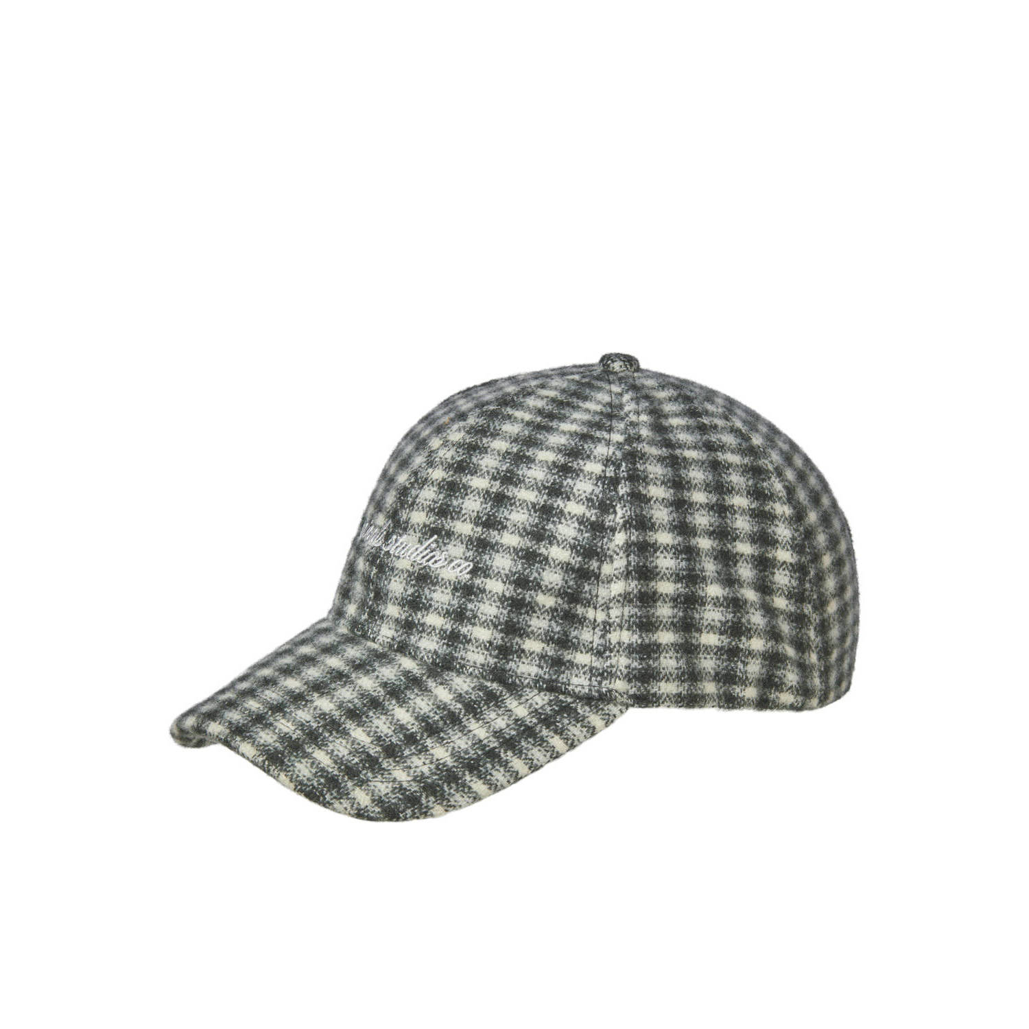 JACK & JONES pet JACEDDIE zwart wit