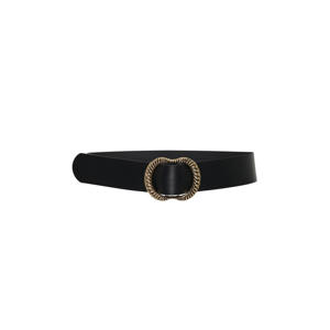 riem CARAMARA zwart