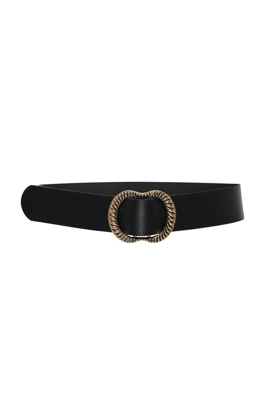 ONLY CARMAKOMA riem CARAMARA zwart
