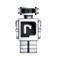 Rabanne Phantom eau de toilette - 50 ml