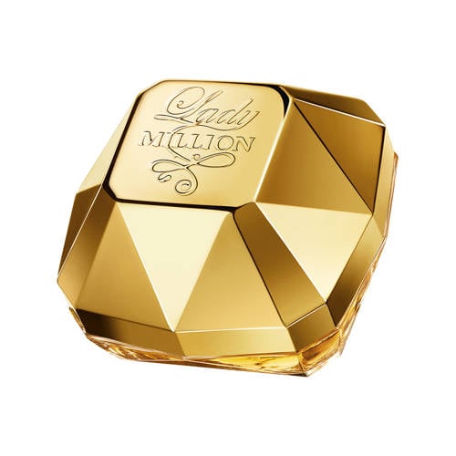 Wehkamp Rabanne Lady Million eau de parfum - 30 ml aanbieding
