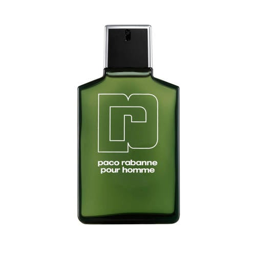 Wehkamp Rabanne Pour Homme eau de toilette - 100 ml aanbieding