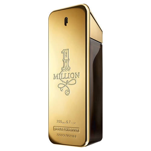 Wehkamp Rabanne 1 Million eau de toilette - 200 ml aanbieding