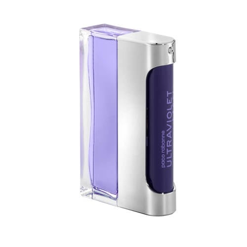 Wehkamp Rabanne Ultraviolet eau de toilette - 100 ml aanbieding