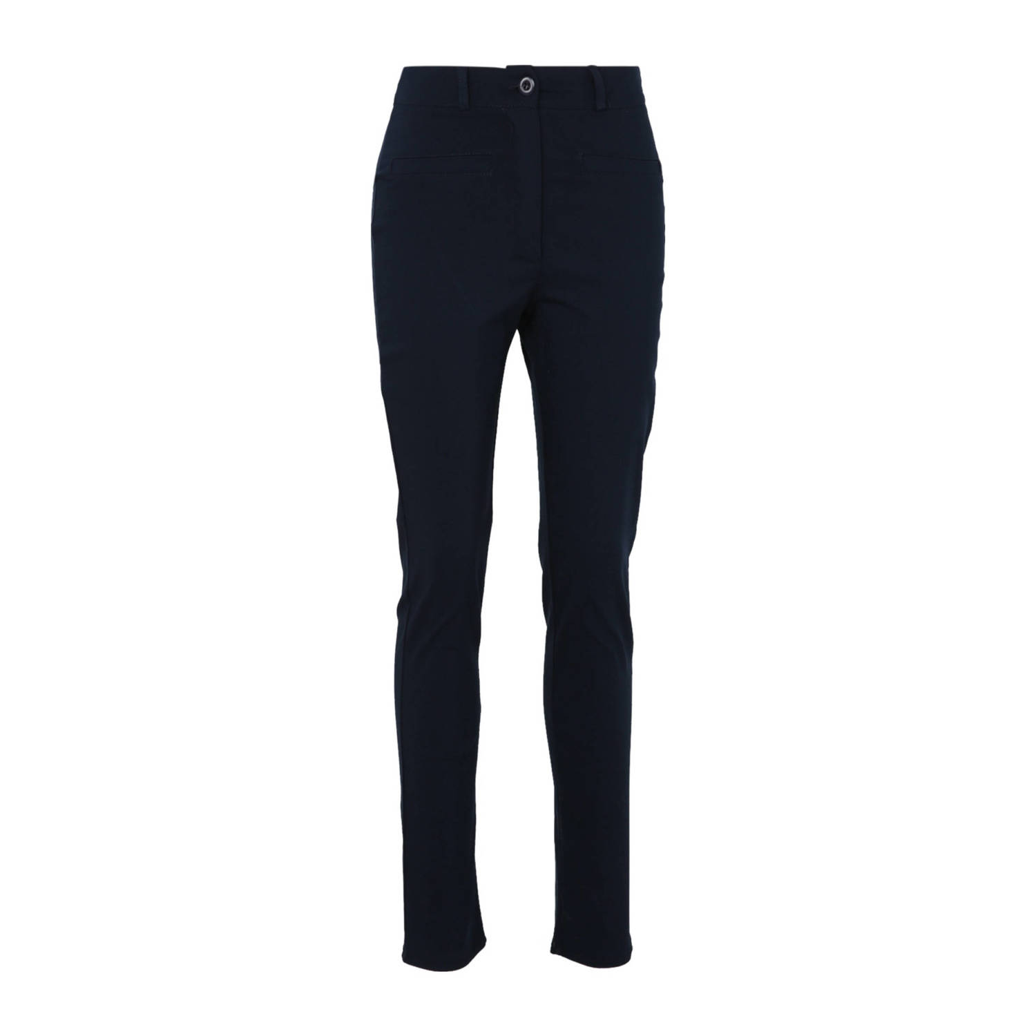 Paprika regular fit broek marine