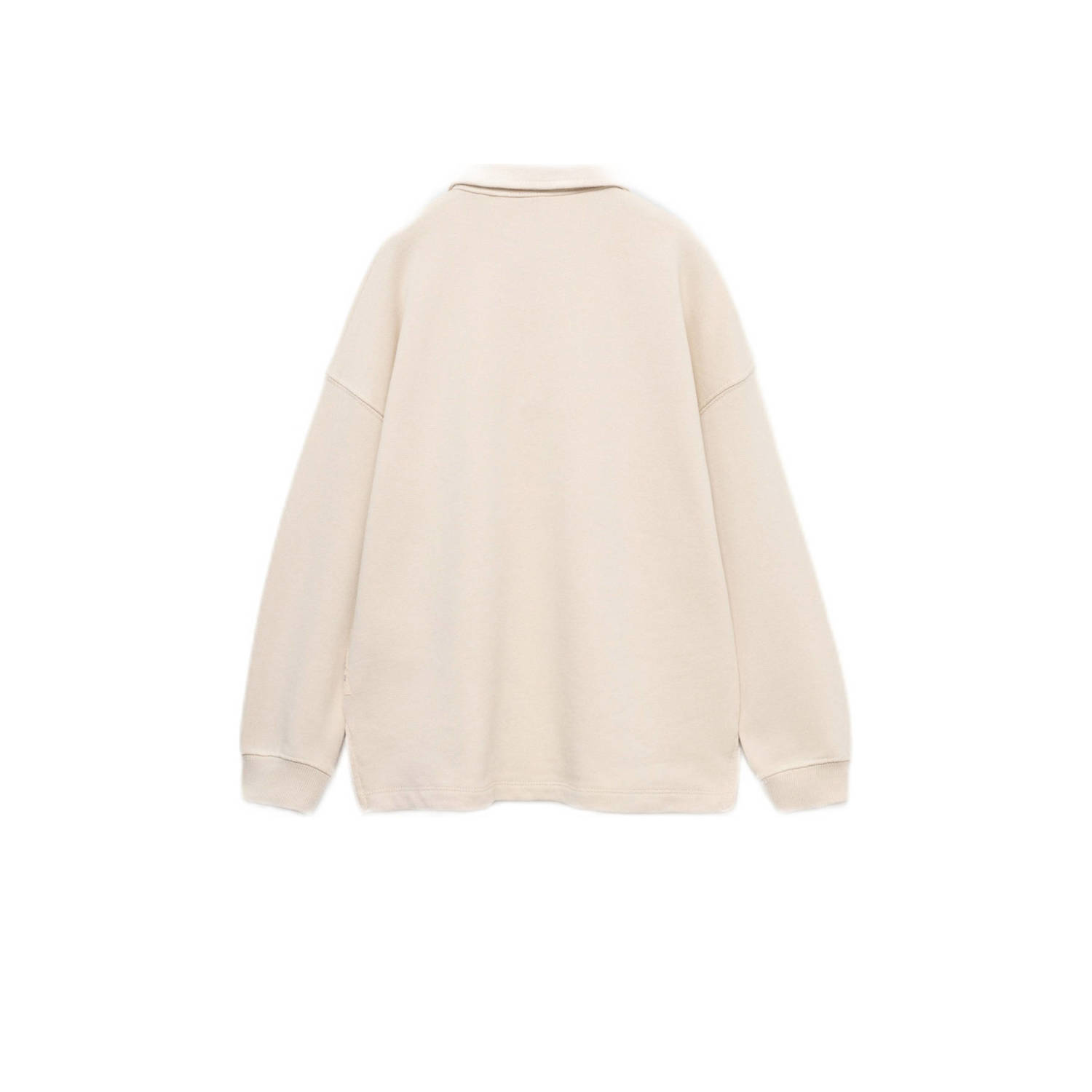 Mango Kids polo bruin