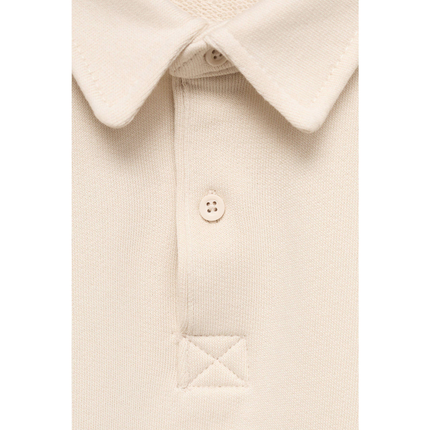Mango Kids polo bruin