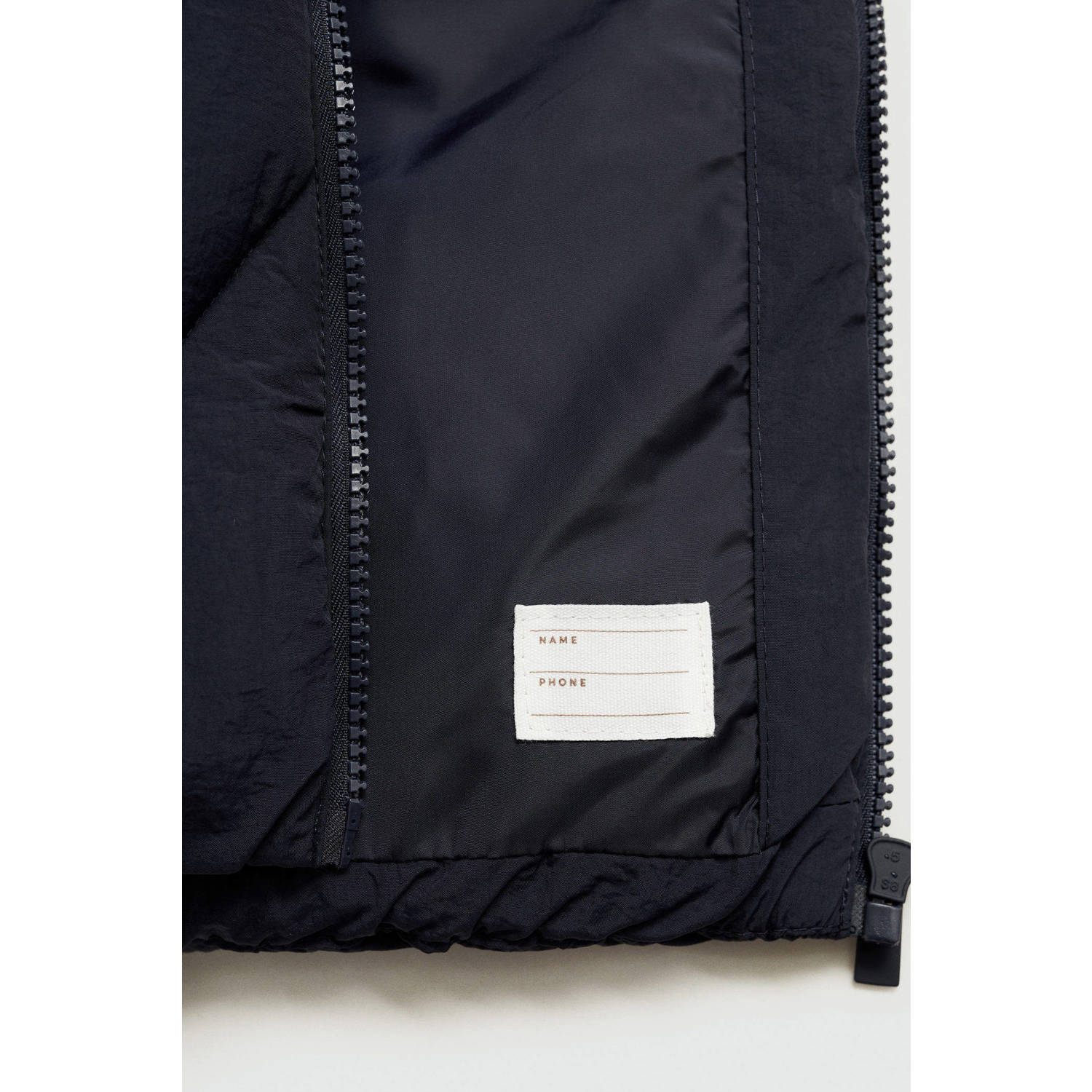 Mango Kids bodywarmer marine