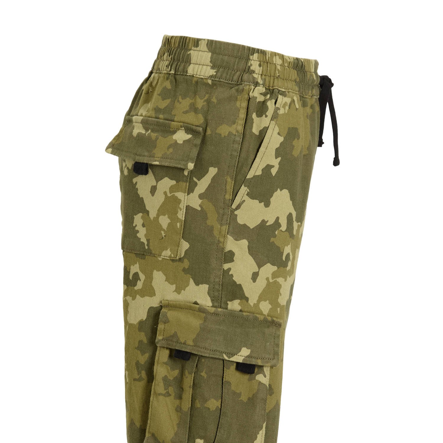 Coolcat cargobroek Benji camouflage