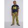 Coolcat cargobroek Benji camouflage
