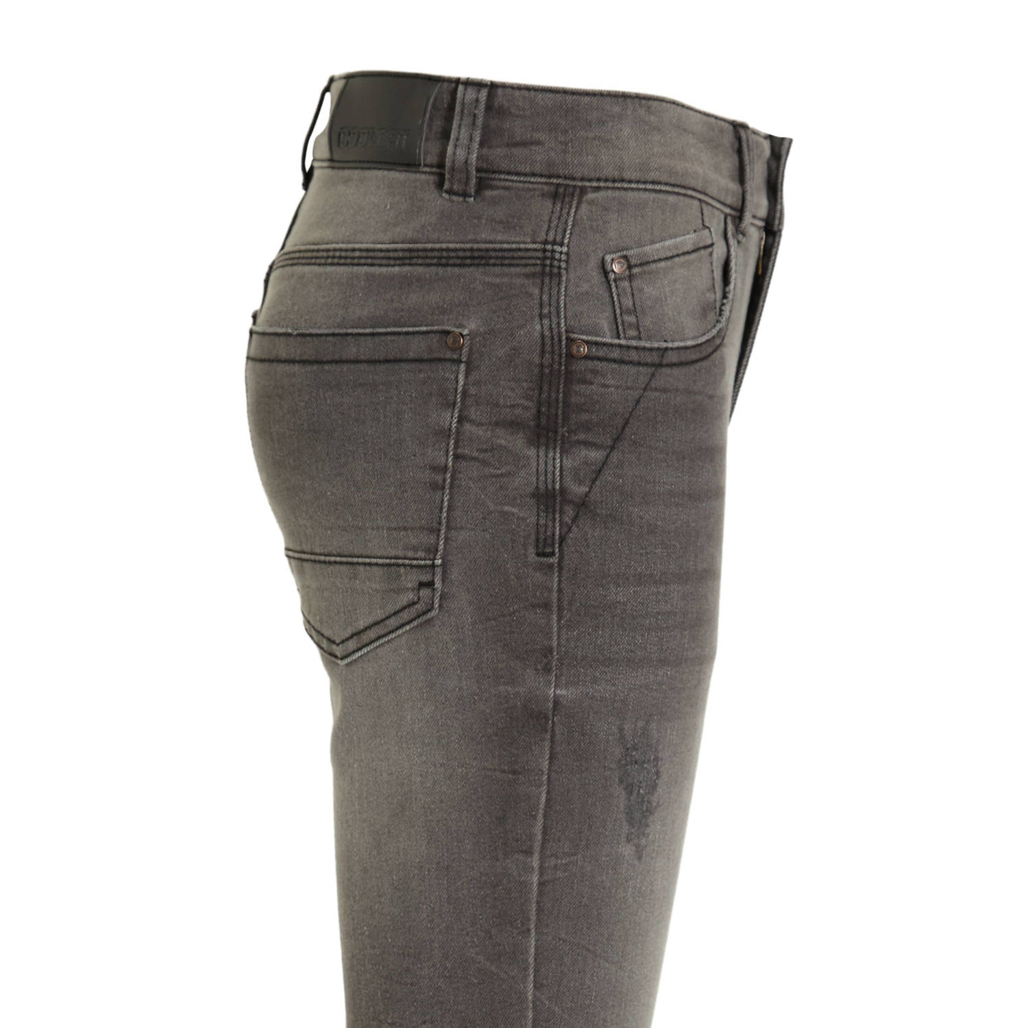 Coolcat Skinny Jeans Dexx Grijs