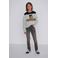 Coolcat Skinny Jeans Dexx Grijs