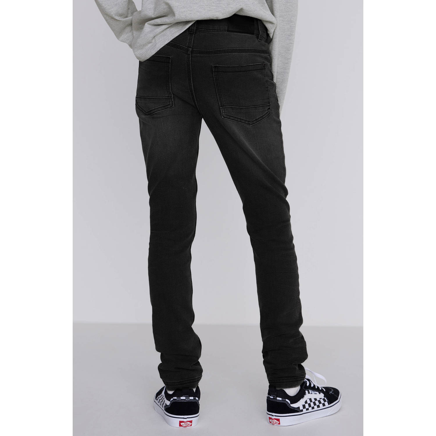 Coolcat Skinny Jeans Dexx Blauw