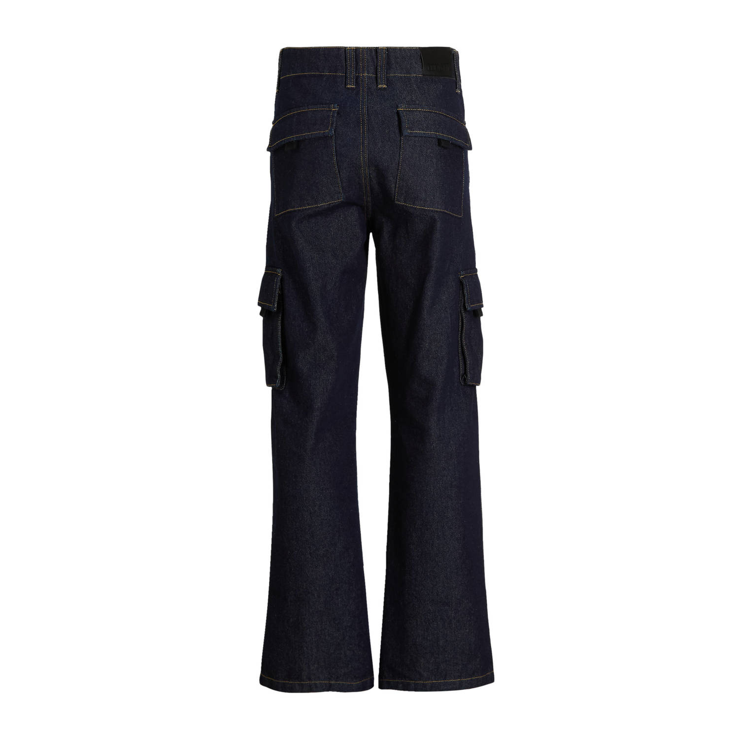 Coolcat Cargobroek Damian Donker Blauw