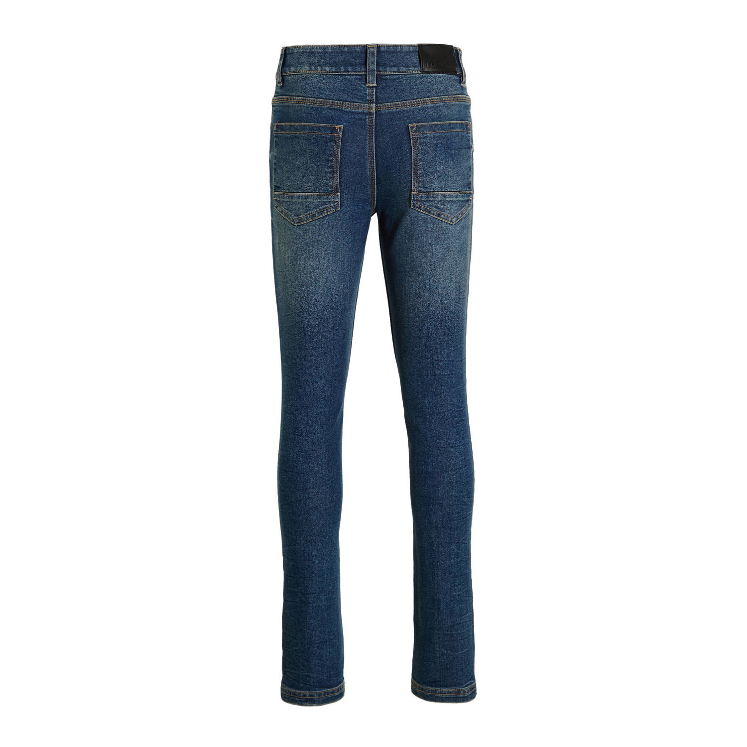 Coolcat Skinny Jeans Dexx Blauw