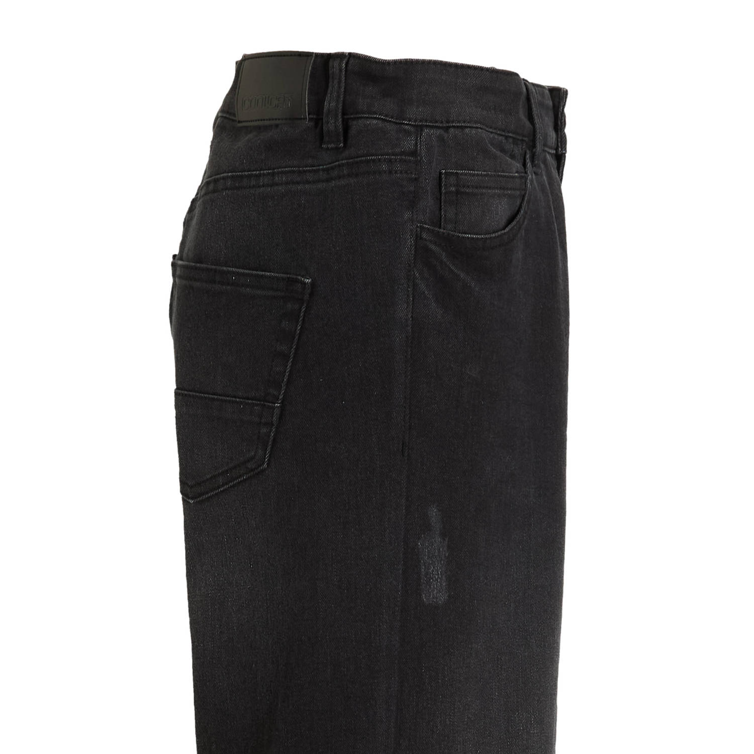 Coolcat Wide Leg Jeans Dominic Zwart