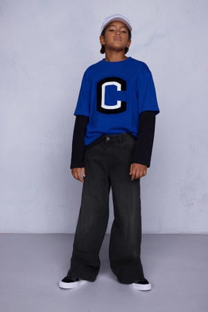 Wide Leg Jeans Dominic Zwart