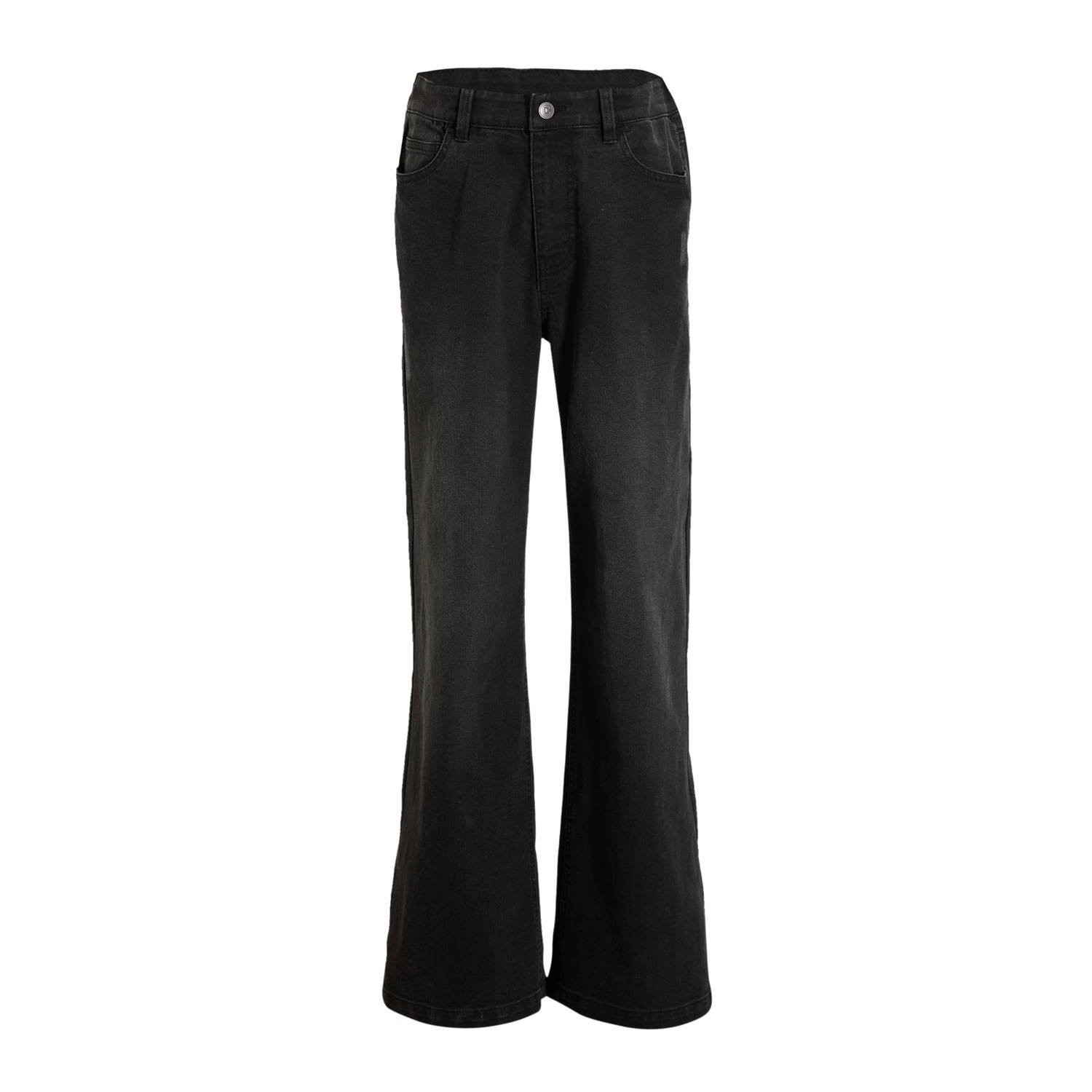 Coolcat Wide Leg Jeans Dominic Zwart