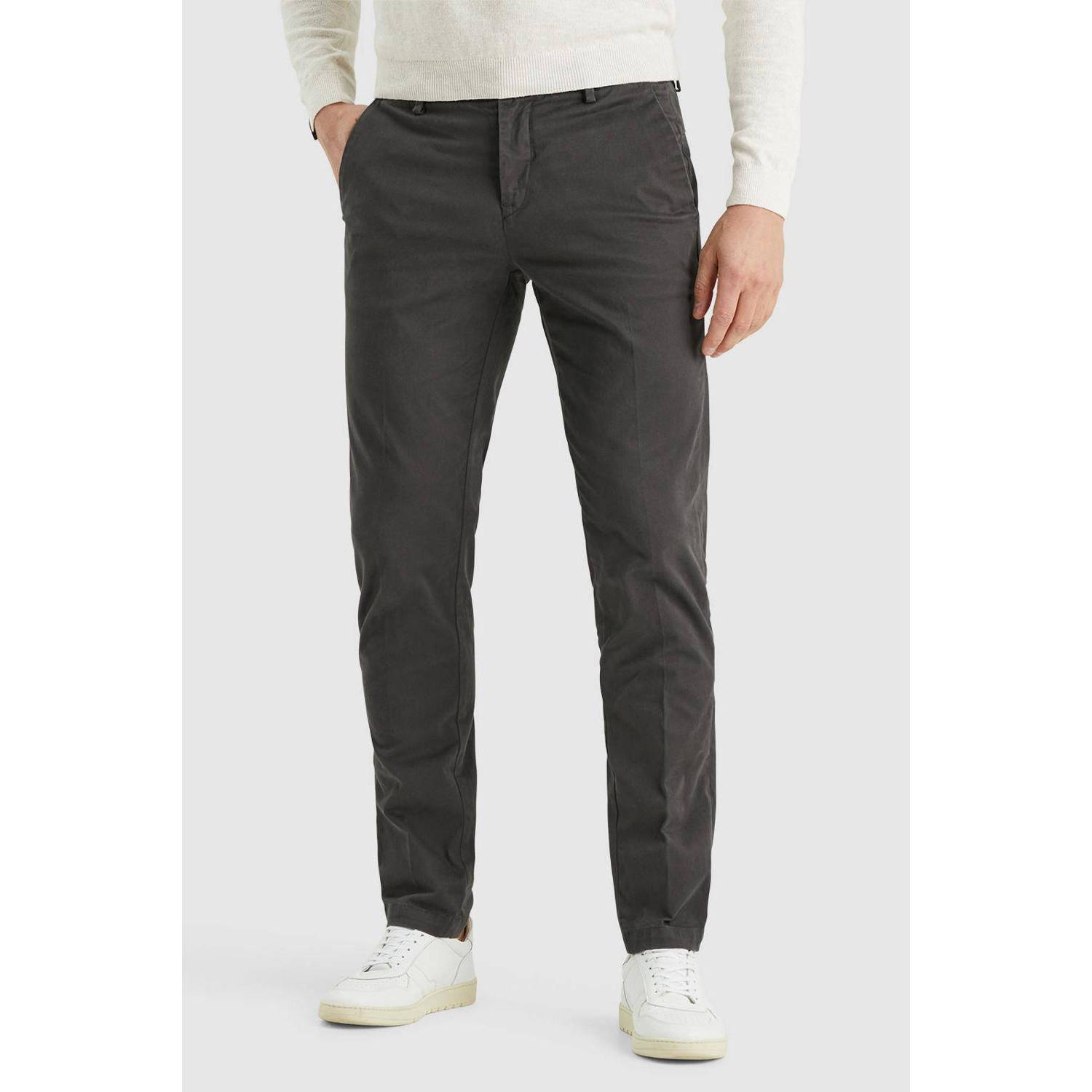 Vanguard slim fit chino V12 donkergrijs
