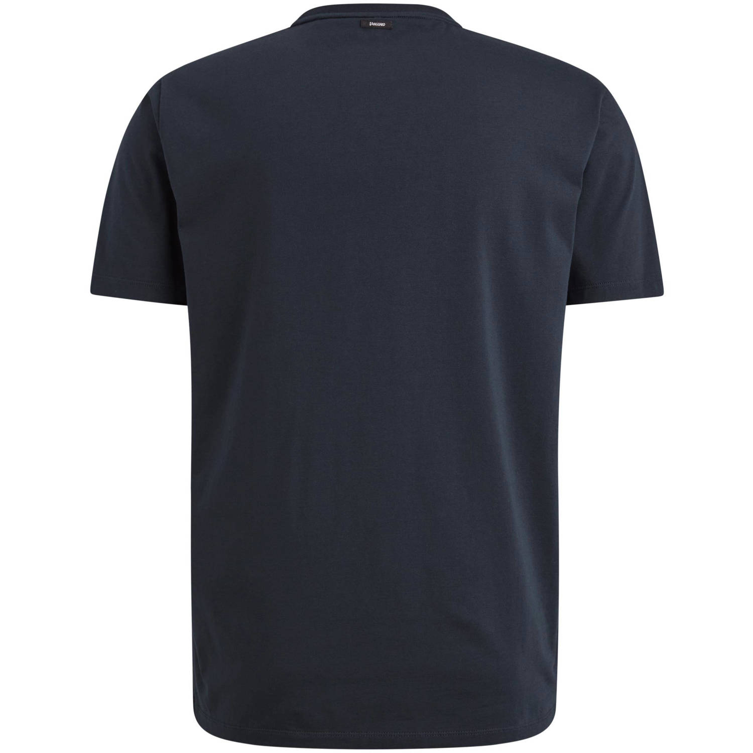 Vanguard T-shirt donkerblauw