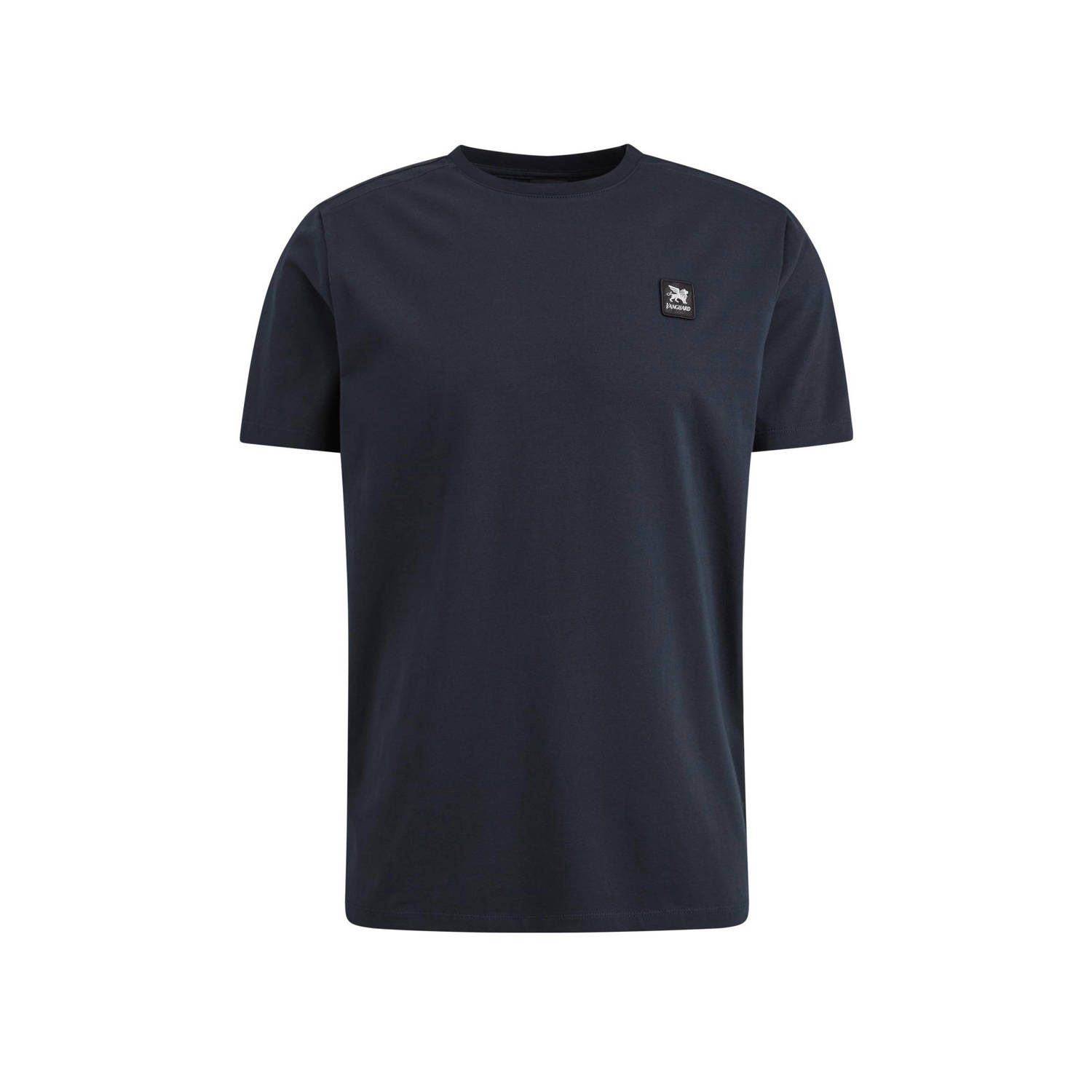 Vanguard T-shirt donkerblauw