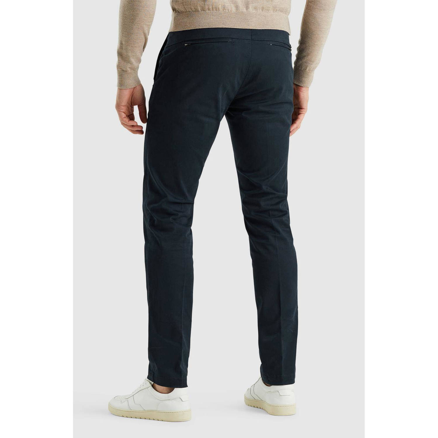 Vanguard slim fit chino V12 donkerblauw