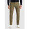 Vanguard slim fit chino V12 met all over print bruin