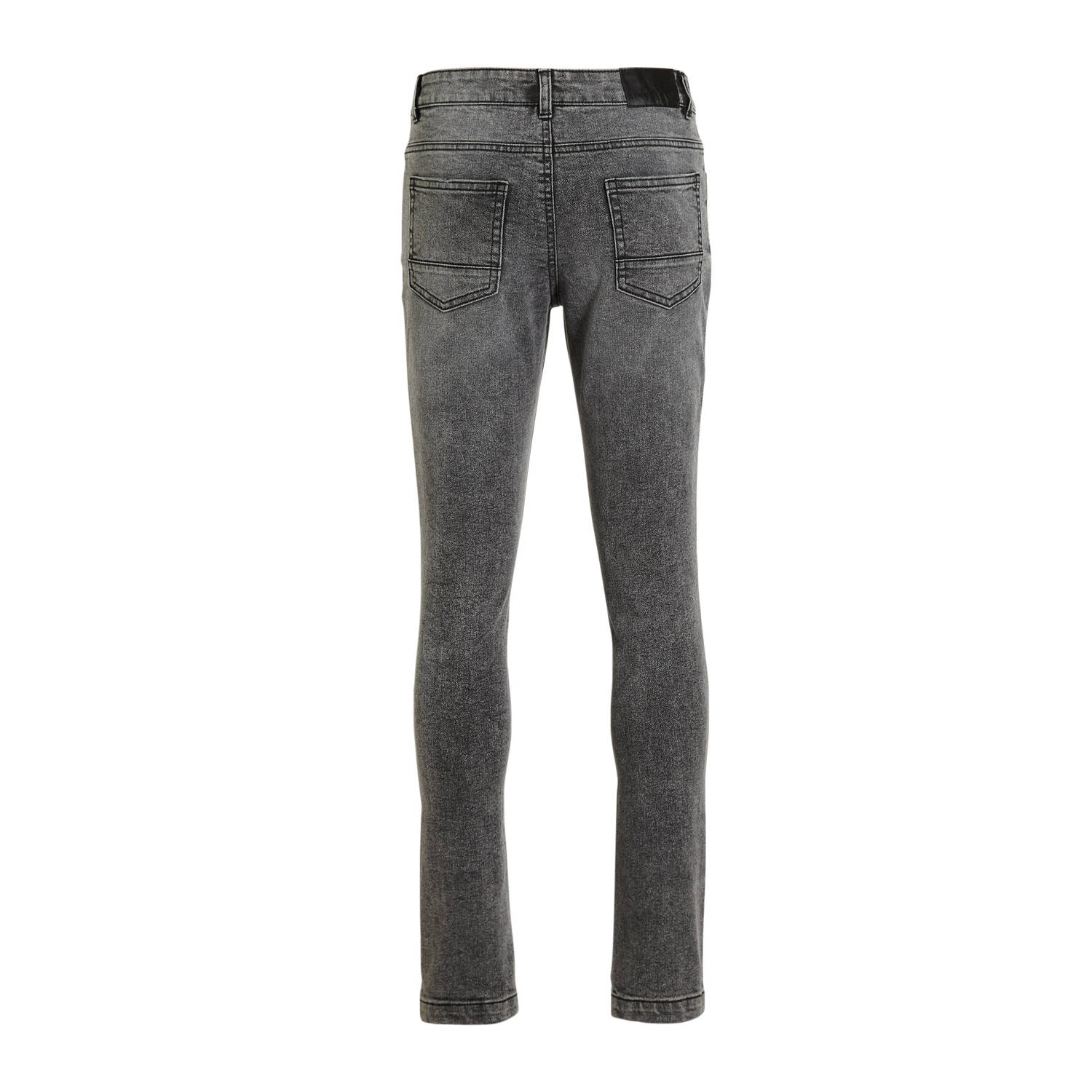 Coolcat Skinny Jeans Doris Grijs