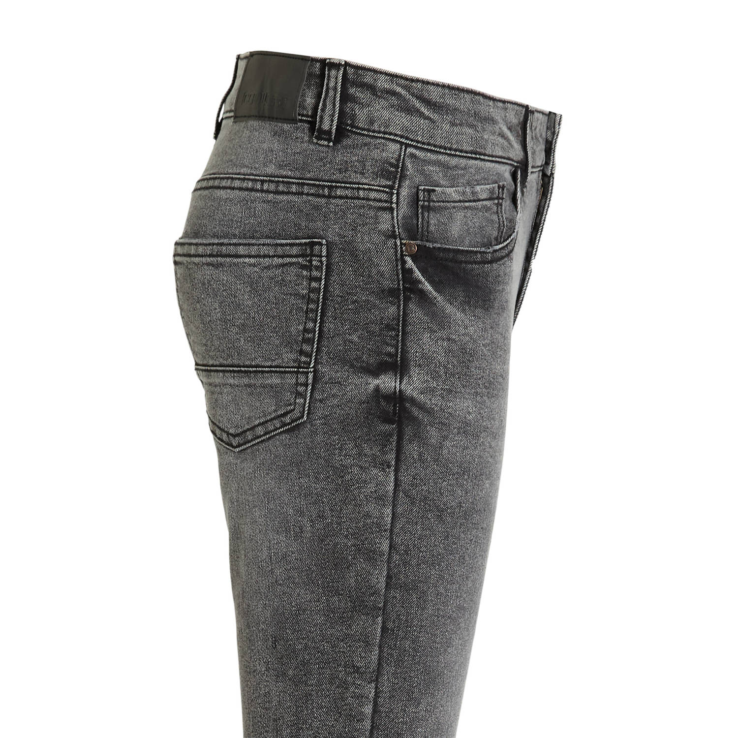 Coolcat Skinny Jeans Doris Grijs