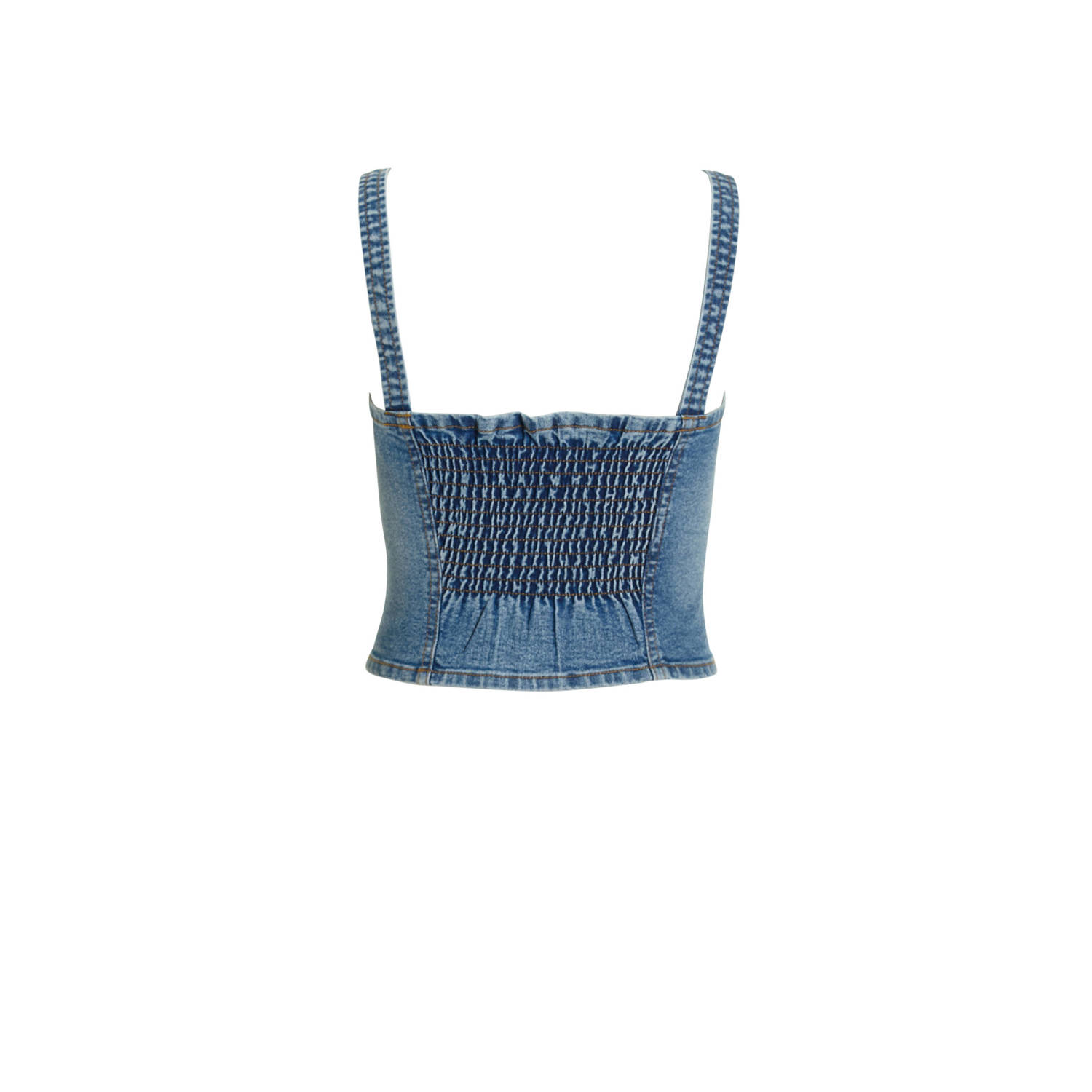Coolcat Diamond Jeans Top Dakota