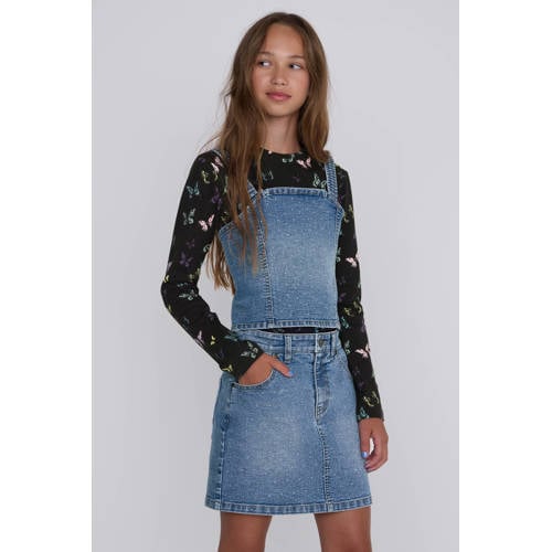 Coolcat Diamond Jeans Top Dakota afbeelding
