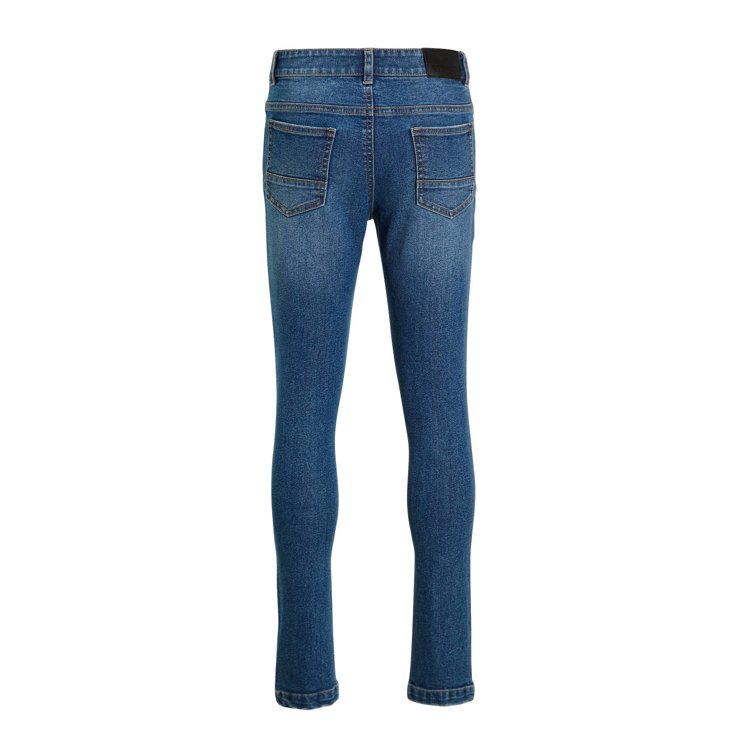 Coolcat Skinny Jeans Doris Medium Blauw