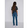 Coolcat Skinny Jeans Doris Medium Blauw