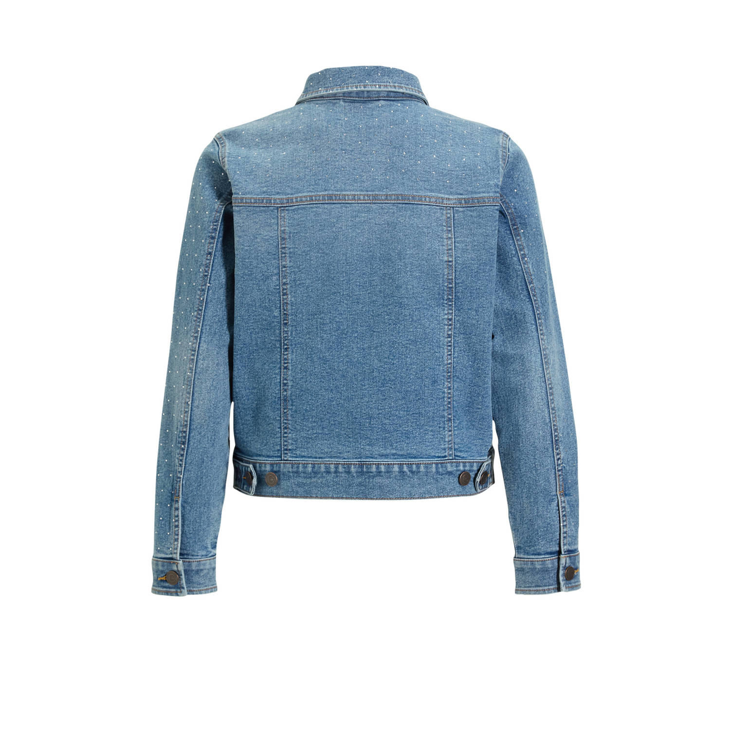 Coolcat Diamond Jeans Jas Delilah