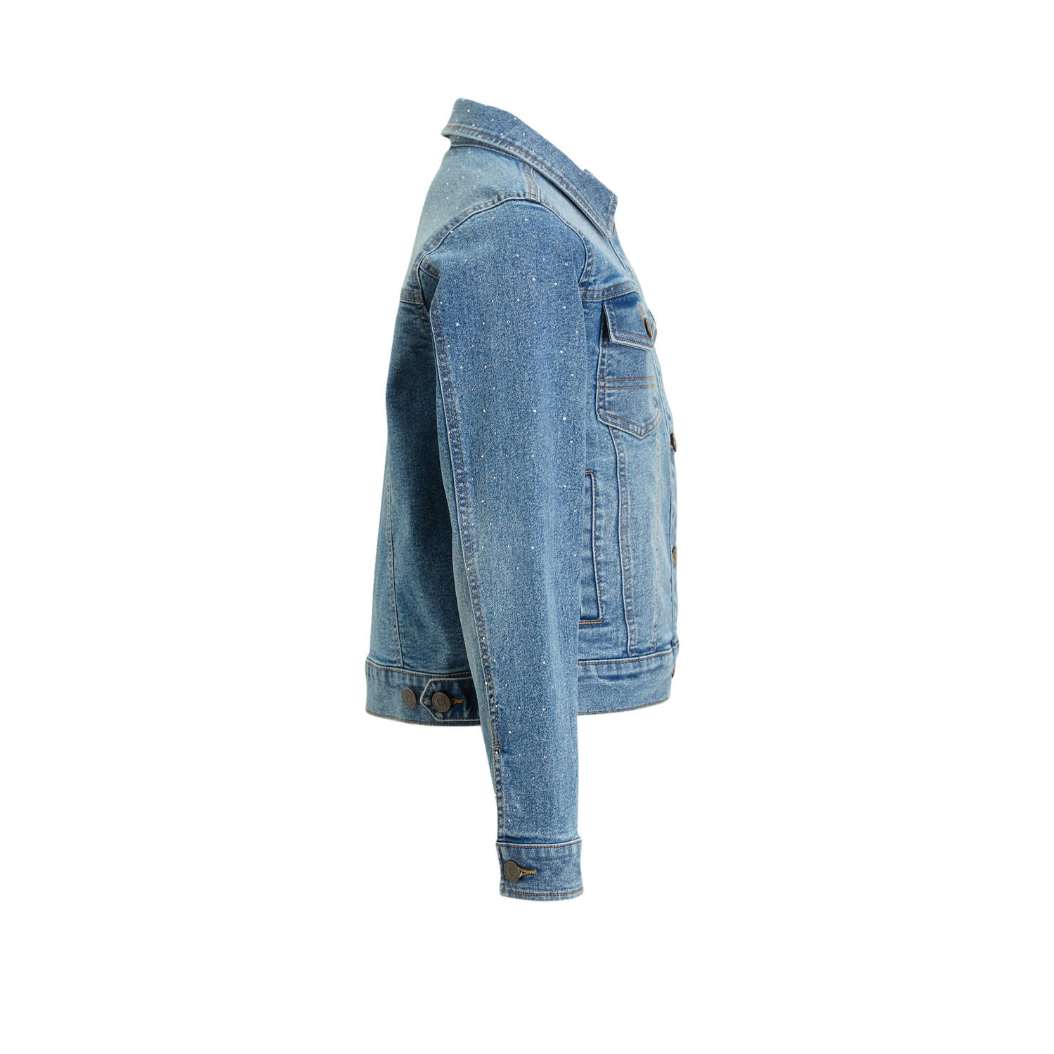 Coolcat Diamond Jeans Jas Delilah