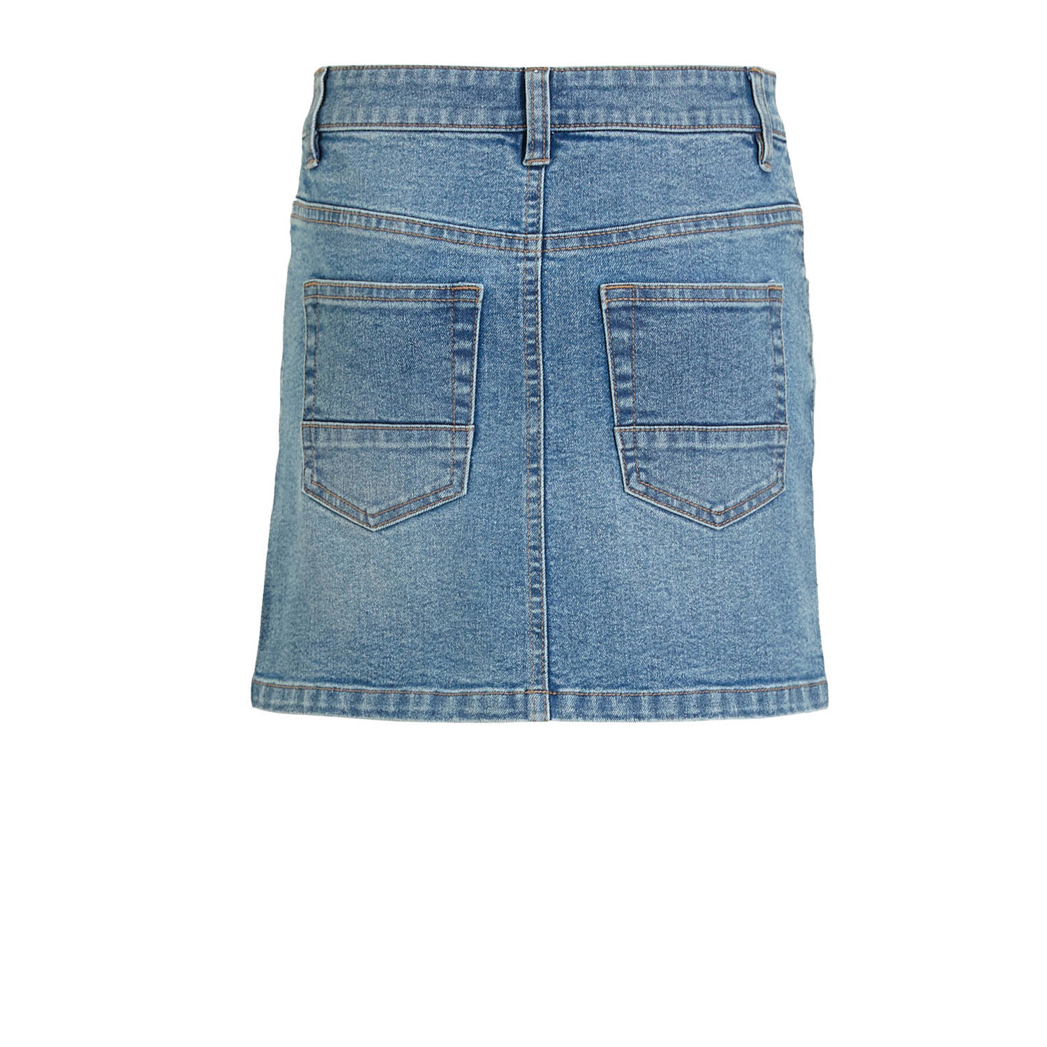 Coolcat Diamond Jeans Rok Dahlia