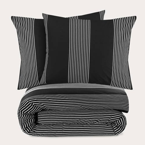 NOUS Living katoenen dekbedovertrek lits-jumeaux (240x220 cm) afbeelding