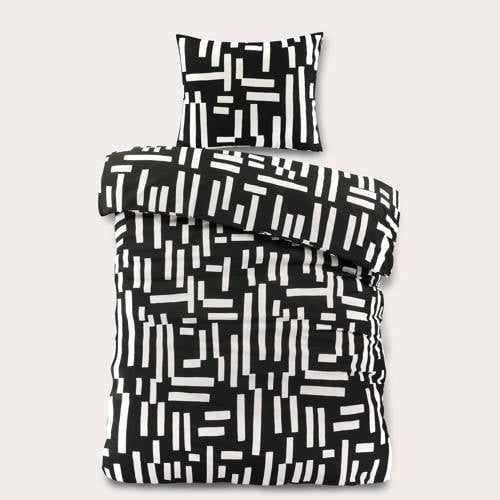 NOUS Living katoenen dekbedovertrek 1-persoons (140x220 cm) afbeelding