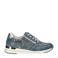 Remonte sneakers lichtblauw